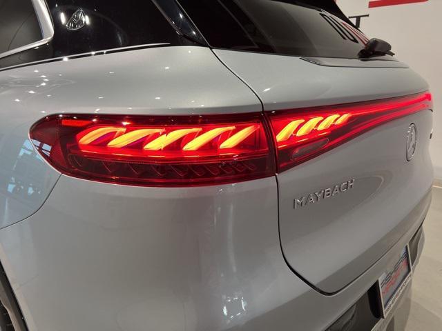 used 2024 Mercedes-Benz Maybach EQS 680 car, priced at $129,898