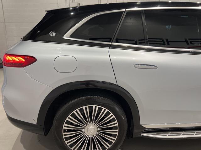 used 2024 Mercedes-Benz Maybach EQS 680 car, priced at $129,898