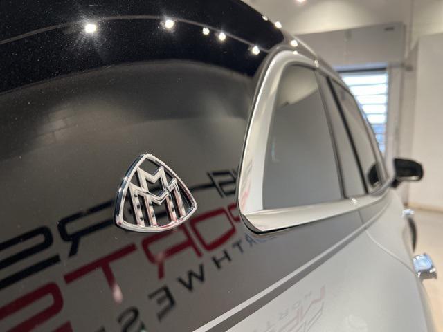 used 2024 Mercedes-Benz Maybach EQS 680 car, priced at $129,898