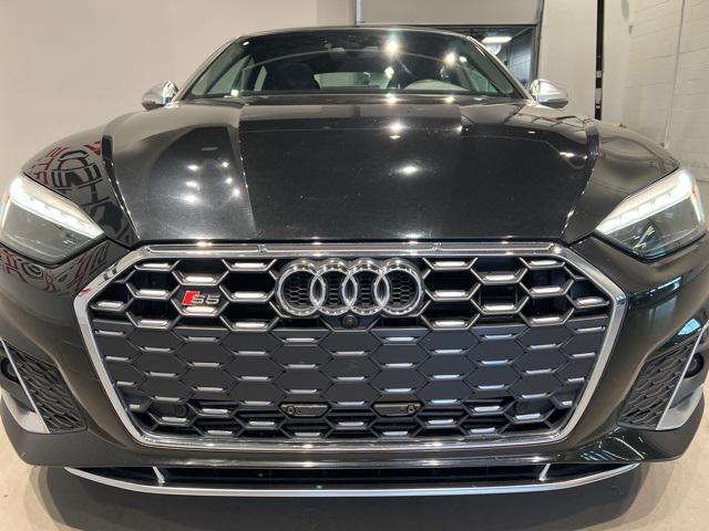 used 2022 Audi S5 car, priced at $44,850