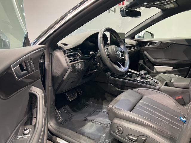 used 2022 Audi S5 car, priced at $44,850
