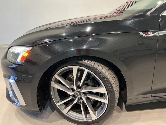 used 2022 Audi S5 car, priced at $44,850