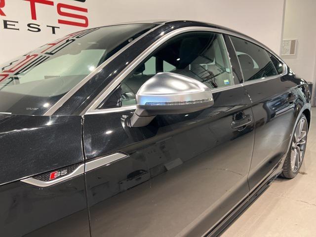 used 2022 Audi S5 car, priced at $44,850