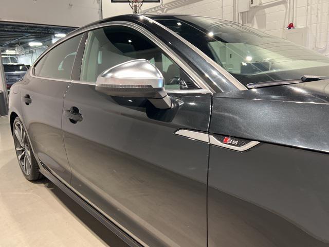 used 2022 Audi S5 car, priced at $44,850