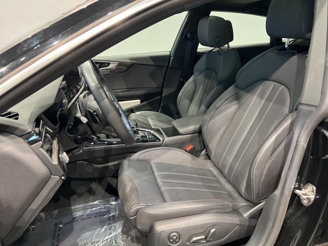 used 2022 Audi S5 car, priced at $44,850