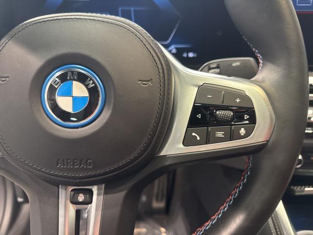 used 2024 BMW i4 Gran Coupe car, priced at $53,850