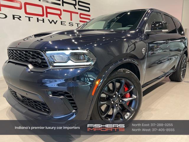 used 2024 Dodge Durango car, priced at $84,700