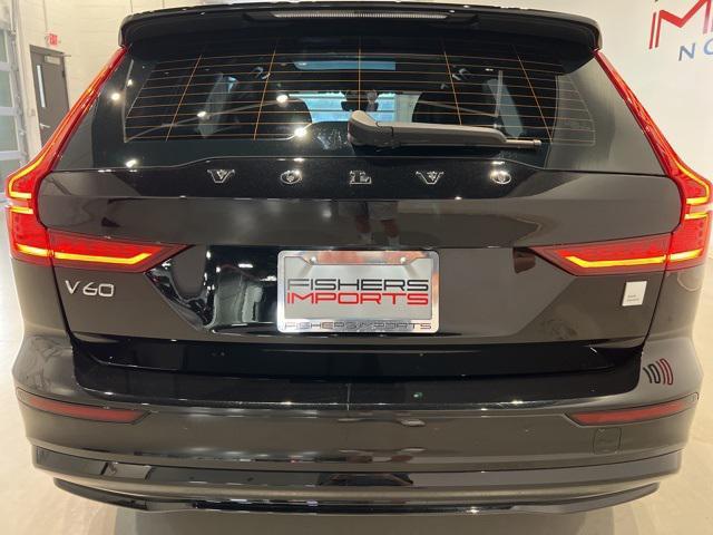 used 2024 Volvo V60 Recharge Plug-In Hybrid car, priced at $67,999