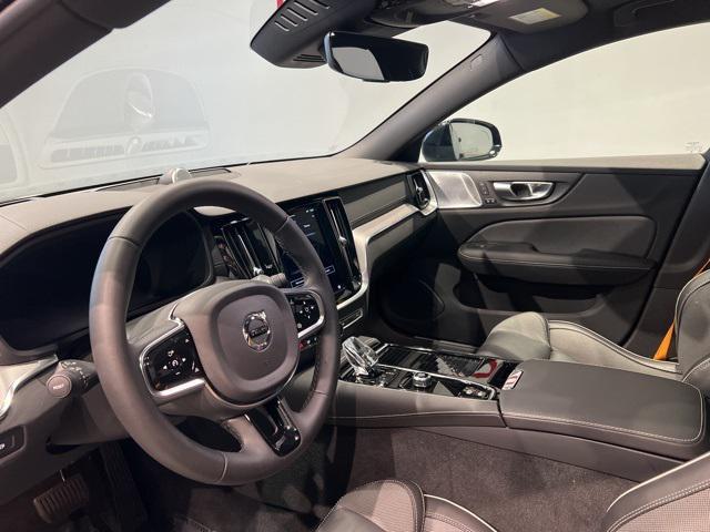 used 2024 Volvo V60 Recharge Plug-In Hybrid car, priced at $67,999