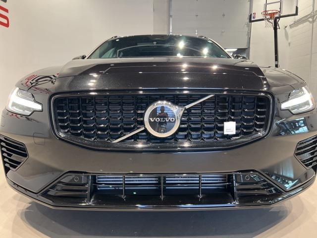 used 2024 Volvo V60 Recharge Plug-In Hybrid car, priced at $67,999