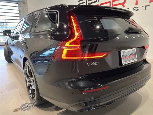 used 2024 Volvo V60 Recharge Plug-In Hybrid car, priced at $67,999