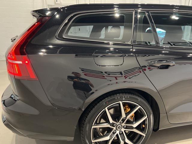 used 2024 Volvo V60 Recharge Plug-In Hybrid car, priced at $67,999