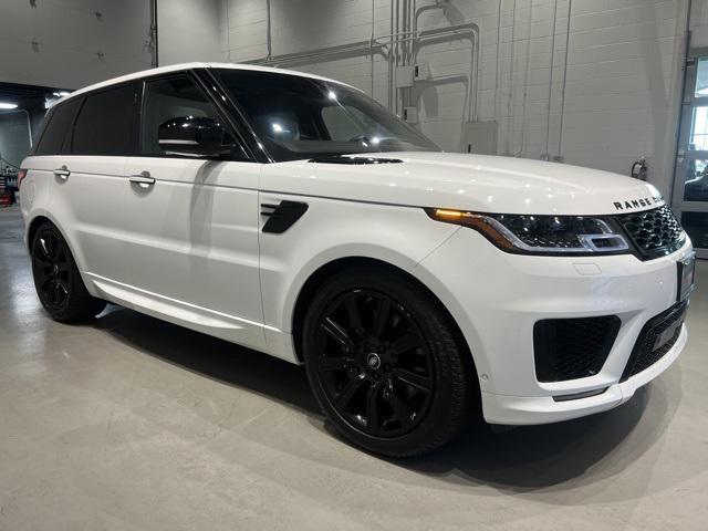 used 2020 Land Rover Range Rover Sport car, priced at $49,340