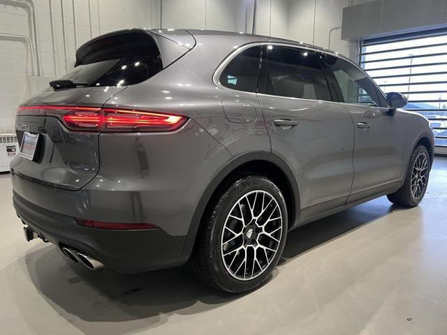 used 2019 Porsche Cayenne car, priced at $39,599