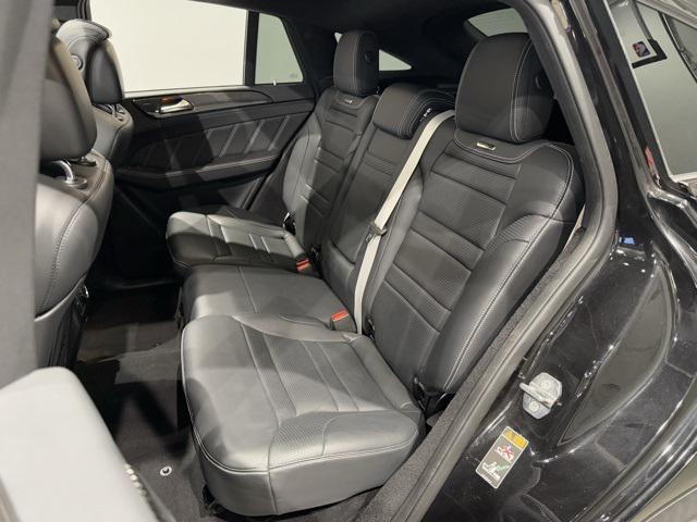 used 2019 Mercedes-Benz AMG GLE 63 car, priced at $52,650