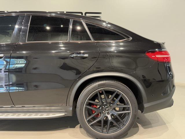 used 2019 Mercedes-Benz AMG GLE 63 car, priced at $52,650