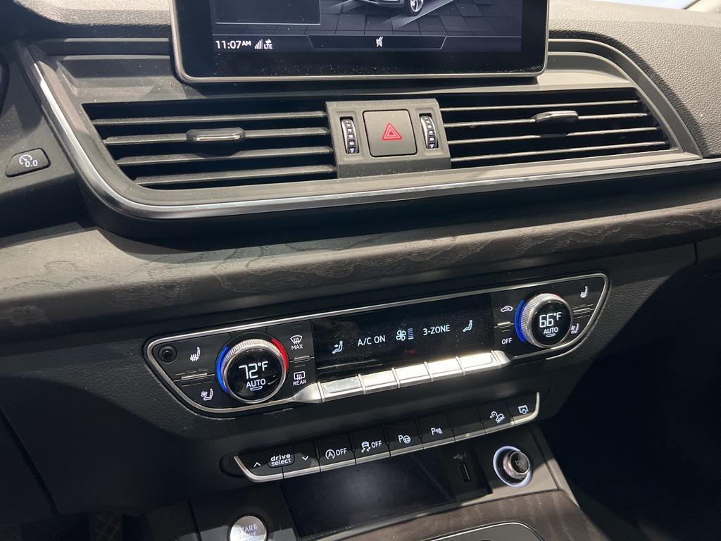 used 2020 Audi Q5 car, priced at $22,800