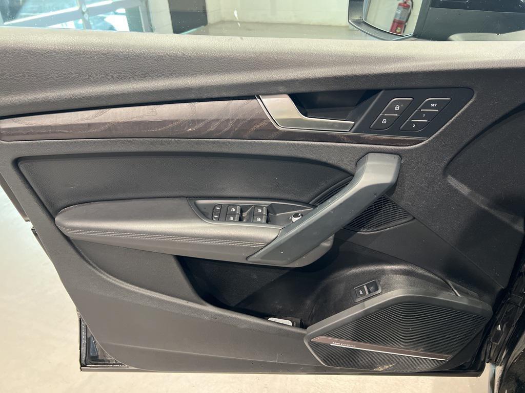 used 2020 Audi Q5 car, priced at $22,800