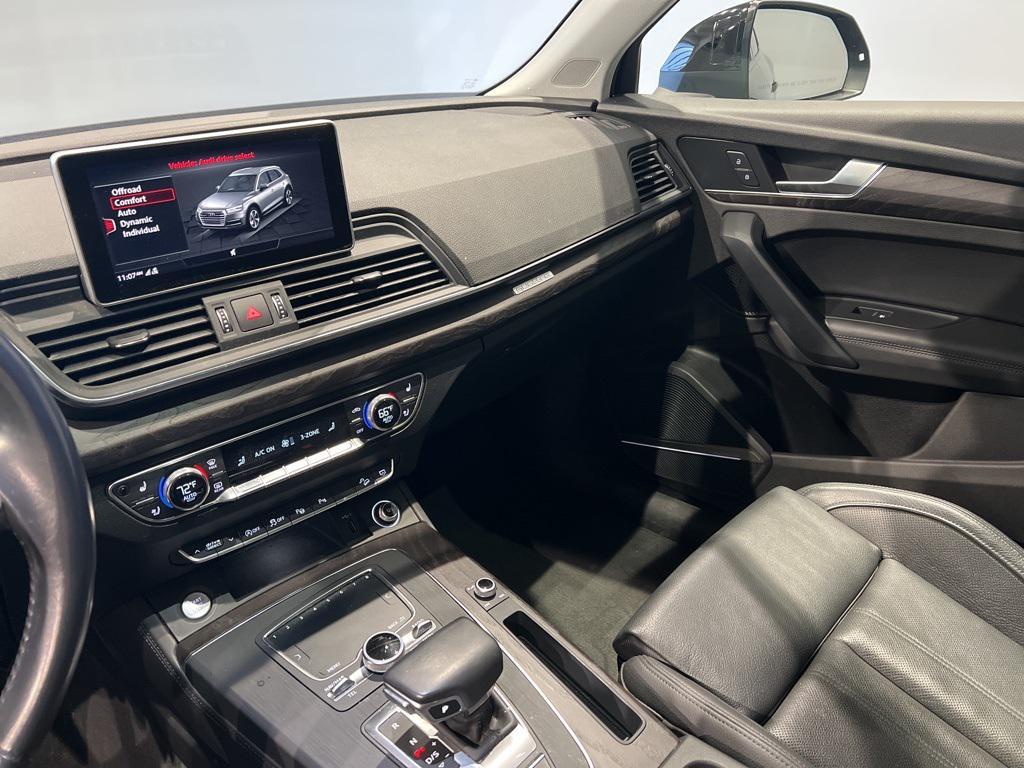 used 2020 Audi Q5 car, priced at $22,800