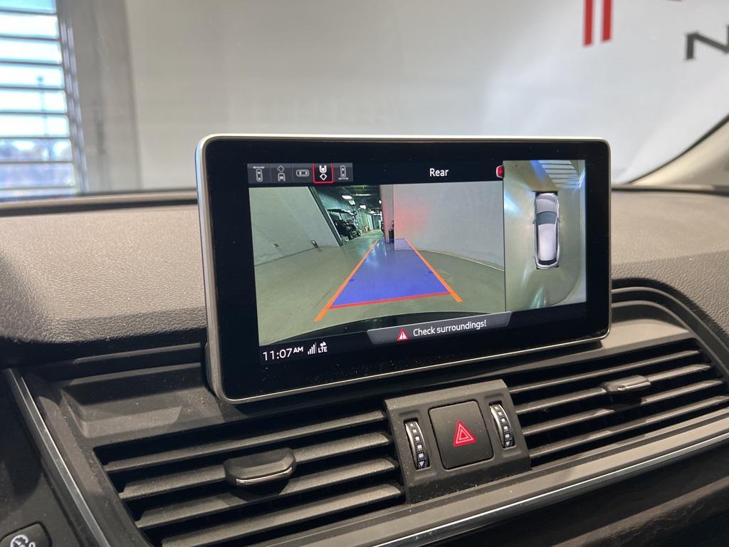 used 2020 Audi Q5 car, priced at $22,800