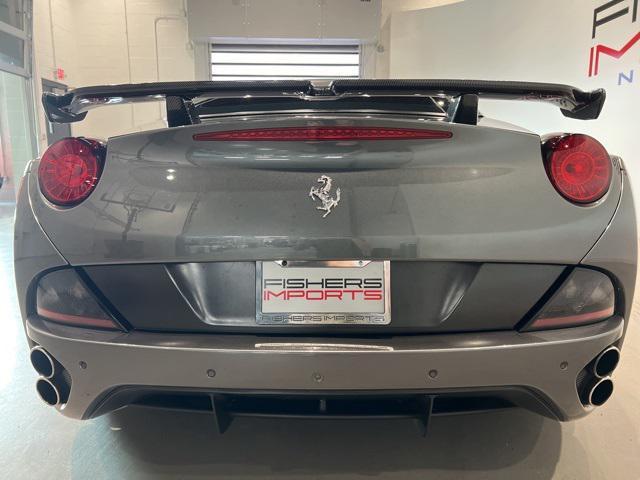 used 2010 Ferrari California car, priced at $78,850