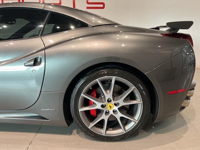 used 2010 Ferrari California car, priced at $78,850