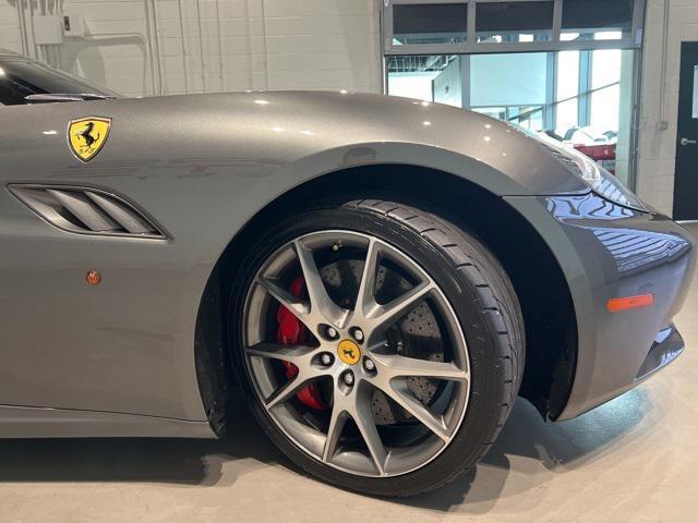 used 2010 Ferrari California car, priced at $78,850