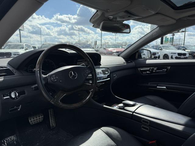 used 2012 Mercedes-Benz CL-Class car, priced at $17,840