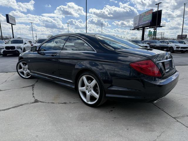 used 2012 Mercedes-Benz CL-Class car, priced at $17,840