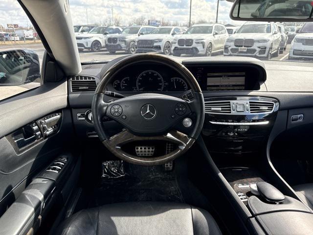 used 2012 Mercedes-Benz CL-Class car, priced at $17,840