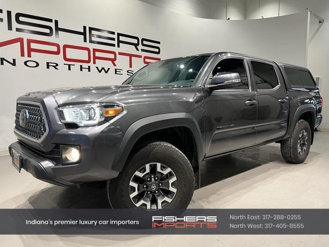 used 2019 Toyota Tacoma car, priced at $33,757