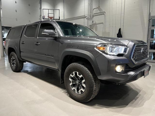 used 2019 Toyota Tacoma car, priced at $33,757