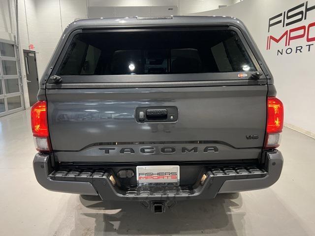 used 2019 Toyota Tacoma car, priced at $33,757