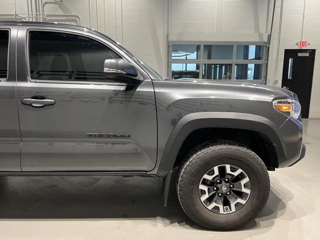 used 2019 Toyota Tacoma car, priced at $33,757