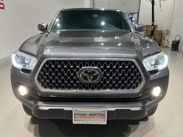 used 2019 Toyota Tacoma car, priced at $33,757