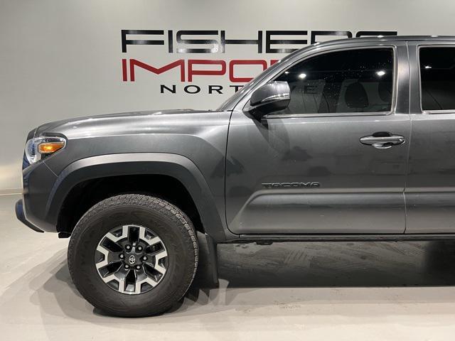 used 2019 Toyota Tacoma car, priced at $33,757