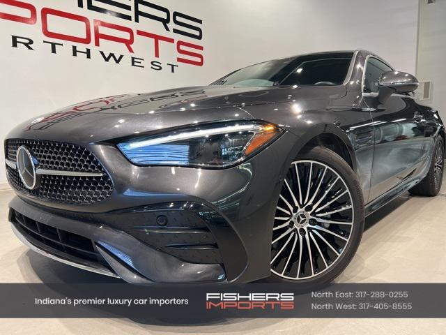 used 2024 Mercedes-Benz CLE 300 car, priced at $52,989