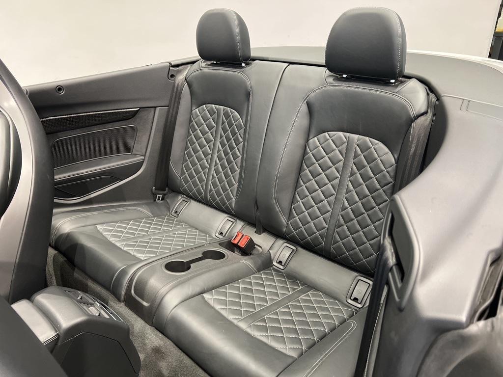 used 2024 Audi S5 car, priced at $62,850