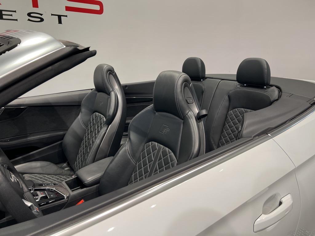 used 2024 Audi S5 car, priced at $62,850