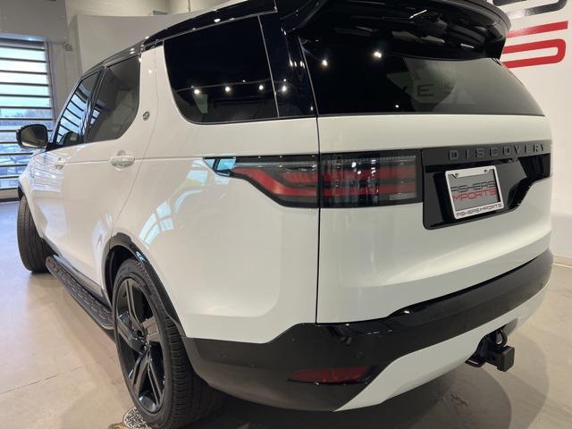 used 2024 Land Rover Discovery car, priced at $64,950