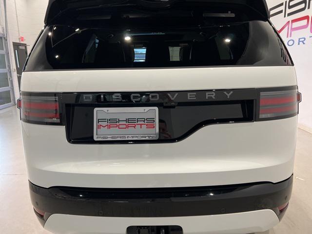 used 2024 Land Rover Discovery car, priced at $64,950