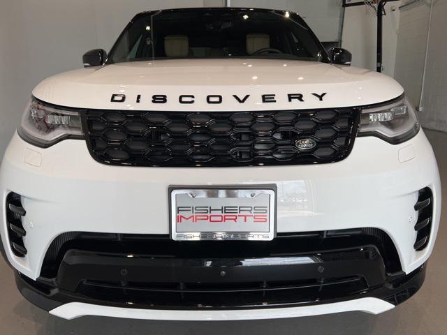used 2024 Land Rover Discovery car, priced at $64,950