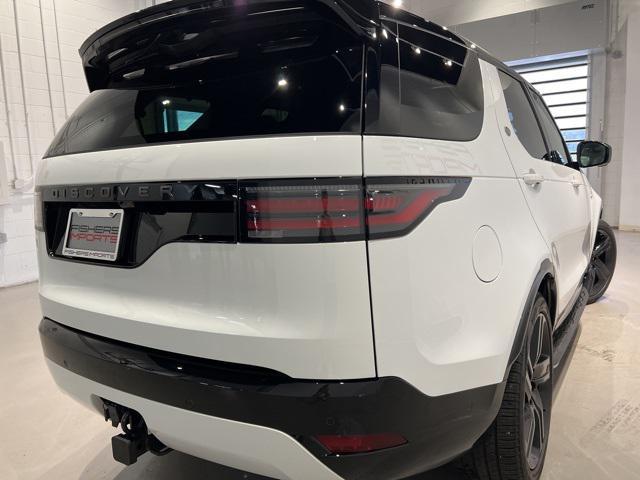 used 2024 Land Rover Discovery car, priced at $64,950