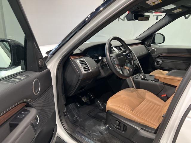 used 2024 Land Rover Discovery car, priced at $64,950