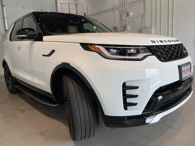 used 2024 Land Rover Discovery car, priced at $64,950