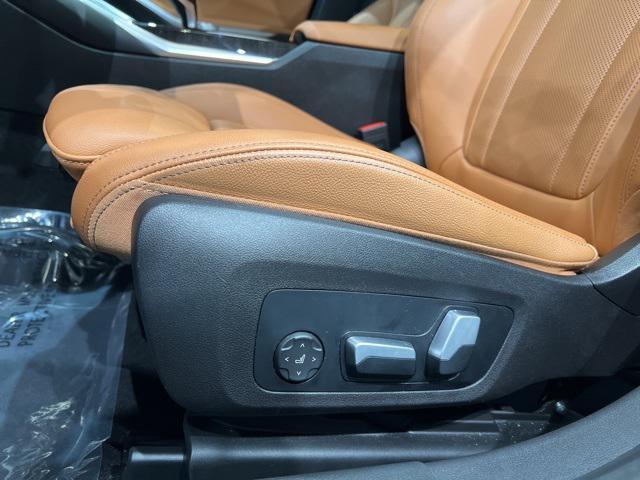 used 2022 BMW 330 car, priced at $31,850
