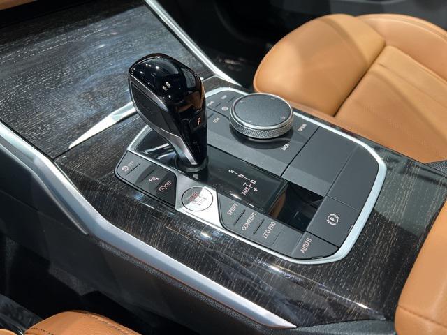 used 2022 BMW 330 car, priced at $31,850