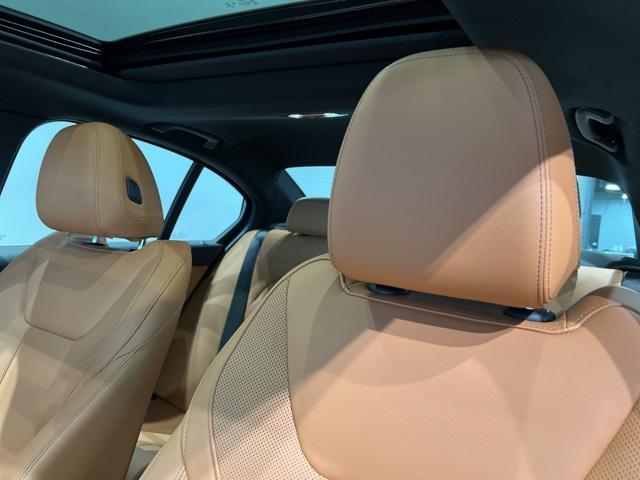 used 2022 BMW 330 car, priced at $31,850