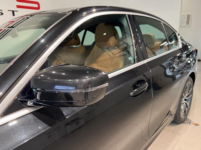 used 2022 BMW 330 car, priced at $31,850