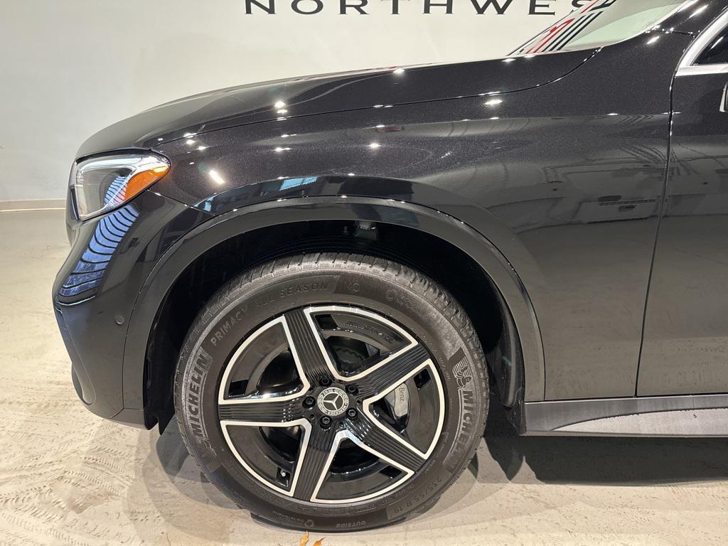 used 2025 Mercedes-Benz GLC 300 car, priced at $59,850